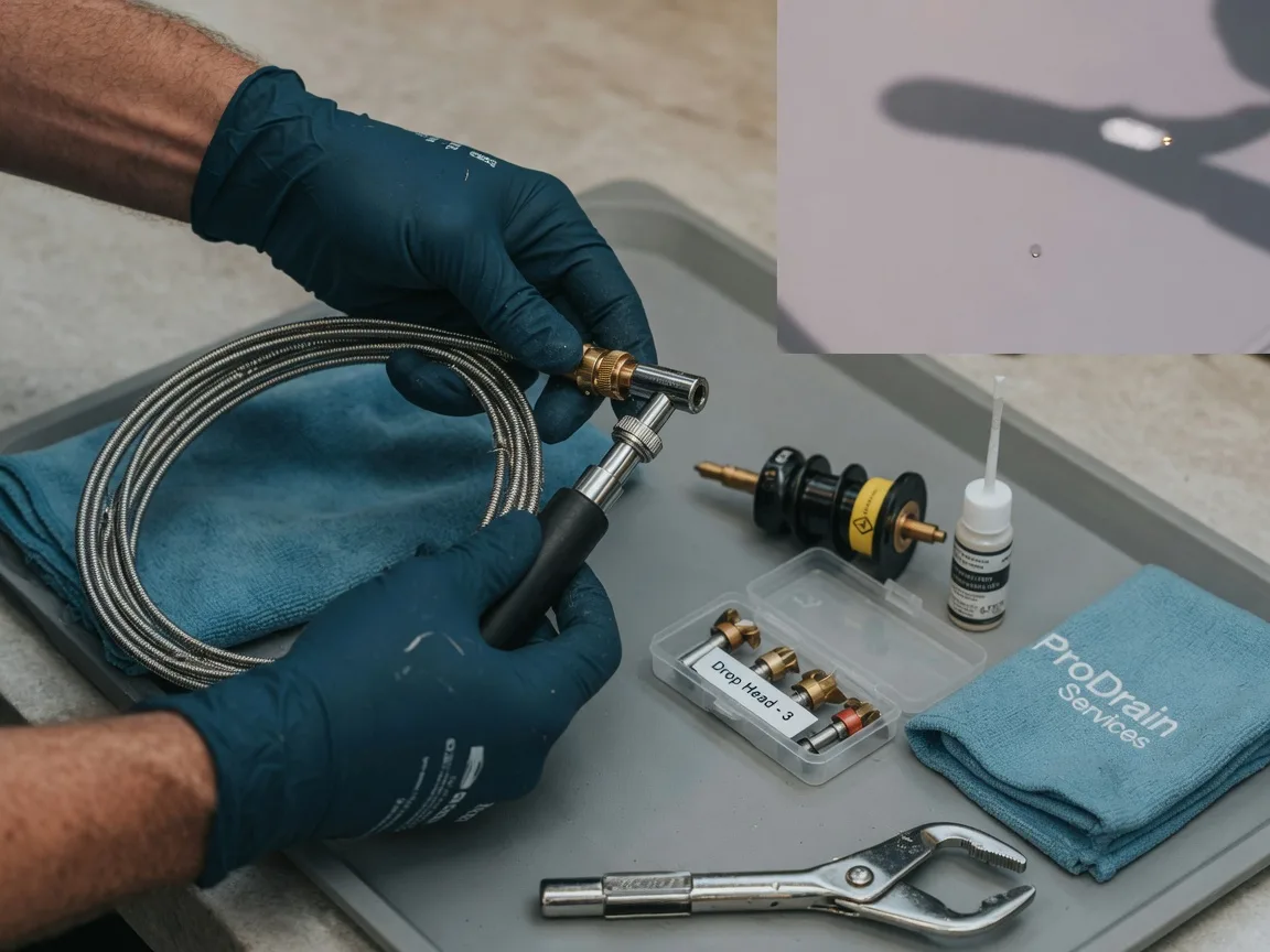 Why choose Drain Cleaning in Veradale, WA